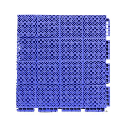 Good price high Impact Polypropylene Copolymer PP Tiles Sports Flooring For Multi sport Facilities online