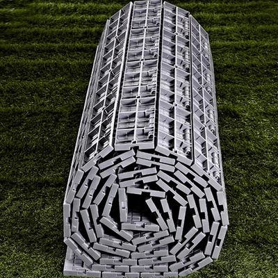 Good price Outdoor Indoor Courts Impact Polypropylene Copolymer PP Tiles Sports Flooring For Impact Activities online
