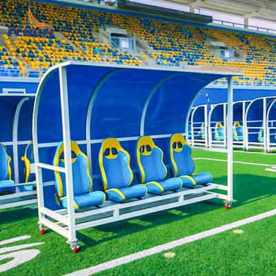 Good price Assemble Installation Mode UV Protection Aluminum Substitute Bench Within Customer Needs online