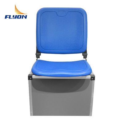 Customizable Plastic Stadium Seating with Various Shapes and Sizes for Versatile Venue Solutions