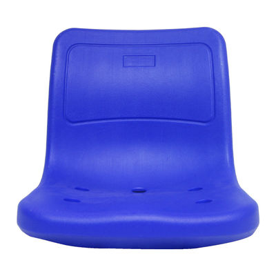 Easy Installation Plastic Stadium Seating with High UV Resistance and Low Maintenance for Durable Outdoor Use
