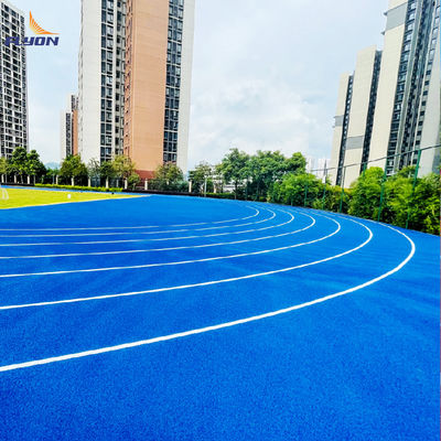 Premium Running Track Surfaces for Athletic Facilities Wholesale Tartan Track