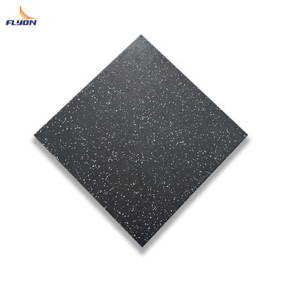 Customized Logo Rubber Flooring Cover Long Lasting Superior Protection