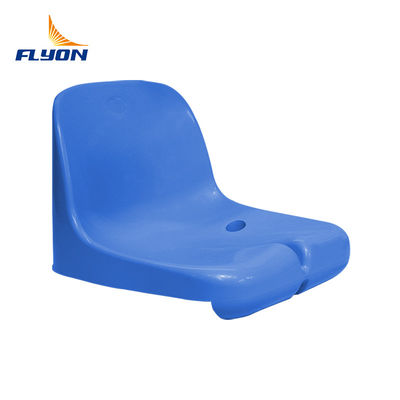 Bulk Fixed Stadium Seats Heavy-Duty Bleacher Seating ISO-Certified Production