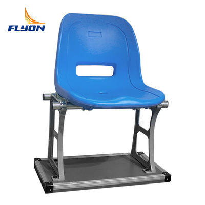Good price Vandal Proof Fire-Rated Stadium Seating with Reinforced Aluminum Frames for Indoor and Outdoor Use online