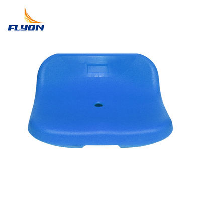 Fixed Stadium Seating with Anti-Corrosion HDPE Material Fire-Proof and Anti-UV for Outdoor Use