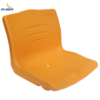 Good price Durable HDPE Material Fire Proof Anti Aging Plastic Stadium Seating and Stadium Fixed Chair online
