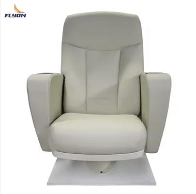 Movie Customizable Modern Theater Chairs Solutions With Aisle Panels