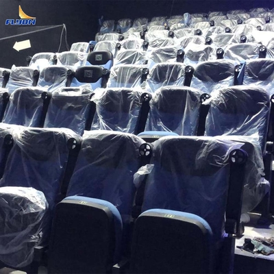 ISO Certified Comfortable Modern Theater Seating Solutions For Indoor Events