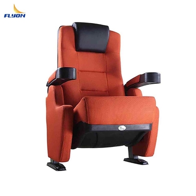 Commercial Modern Comfortable Cinema Seating Solutions For Indoor Use