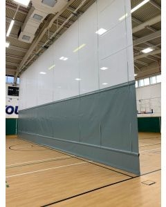 Dividing Curtains The Perfect Choice for Efficiently Separating Spaces in Your Facility