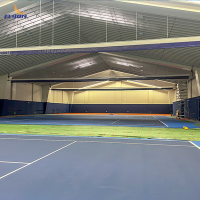 Automatic Divider Division Mat Curtains for Indoor Basketball Court Badminton Tennis