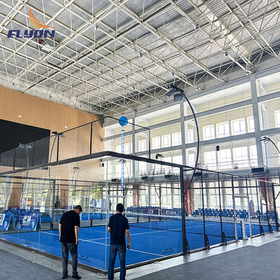 Good price Eco friendly Synthetic Surface Padel Tennis Court online