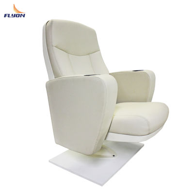 Customizable Theater Seating with 500 lbs Capacity and Ergonomic Design for Fire-Retardant Auditorium Seating