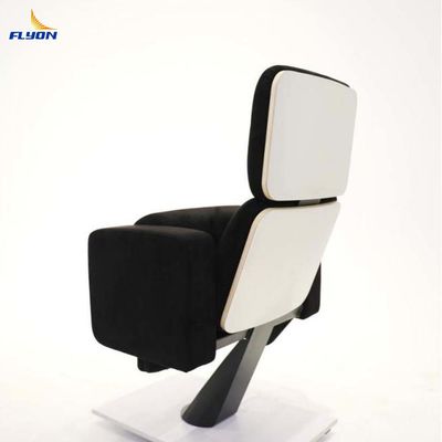 ISO Certified Modern Theater Seating with 5 Years Warranty and 10 Years Backup Support for Auditoriums