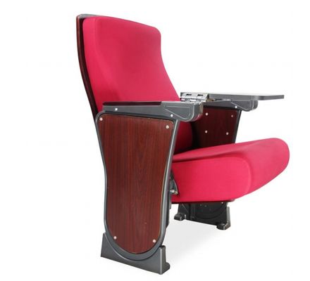 Commercial-Grade Theater Seating with 500 lbs Capacity and BS5852 CAL 117 Fire Rating for Auditoriums