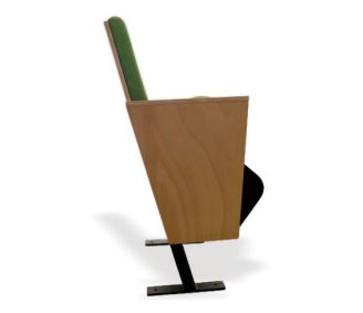 Stain-Resistant Space-Saving Theater Seating with Easy Maintenance for Auditoriums and Theaters