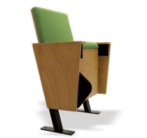 Commercial-Grade Customizable Theater Seating with Ergonomic Design for Auditoriums and Theaters