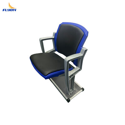 Good price Customizable HDPE Plastic Stadium Seating with 430mm Width 600mm Depth and 835mm Height online