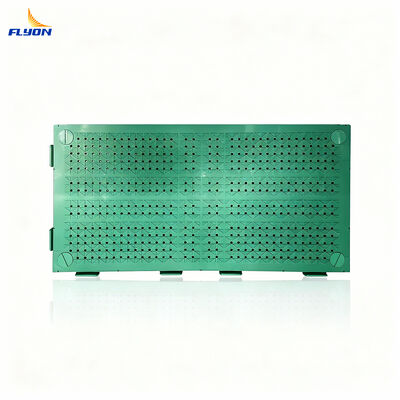 Good price 200 Tons Load Capacity Portable Event Flooring Size 100 cm x 50 cm x 5 cm High Impact Resistance online