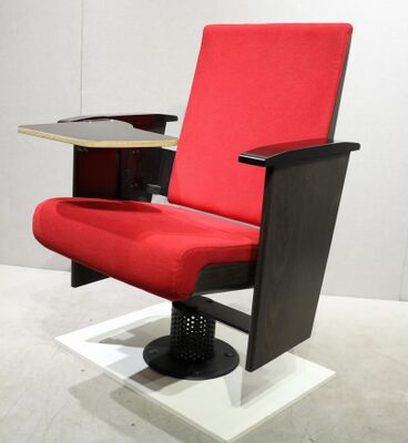 Good price Stain-Resistant Space-Saving Modern Home Theater Seating Easy Maintenance For Auditoriums Cinemas online