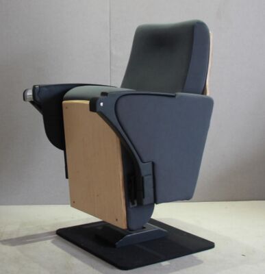 Good price Commercial Grade Customizable Ergonomic Auditorium Contemporary Theater Seating With Aisle Panels online