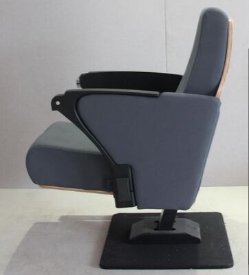 Good price Fabric Adjustable Armrest Leather Modern Movie Theater Chairs Seat For Auditoriums And Cinemas online
