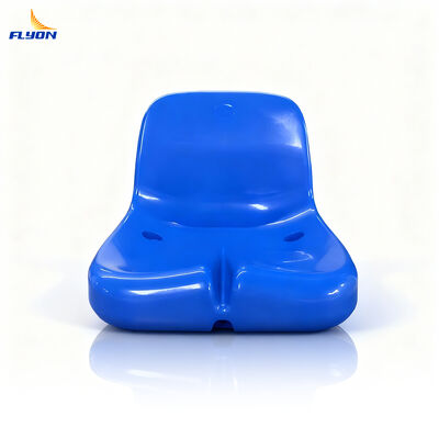 Good price Bucket Type PP Plastic Stadium Seating with Customizable Colors for Football Grandstands online