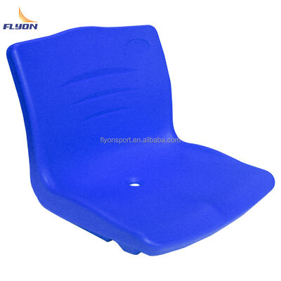 Good price Durable HDPE Weather-Resistant Plastic Stadium Seating Customizable for Outdoor Sports Venues online
