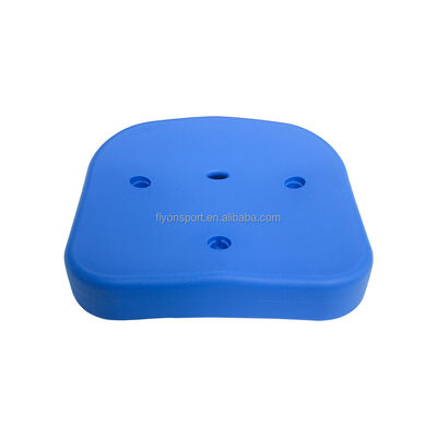 Good price UV Protected Outdoor Fixed Plastic Stadium Seats with Drainage Holes for Sports Venues online