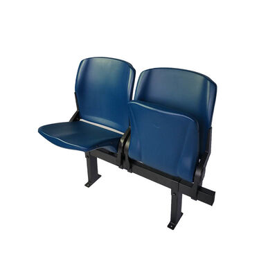 UV Engineered Eco-friendly Weather Resistant Fixed Seating and Bleacher Seats for Stadiums