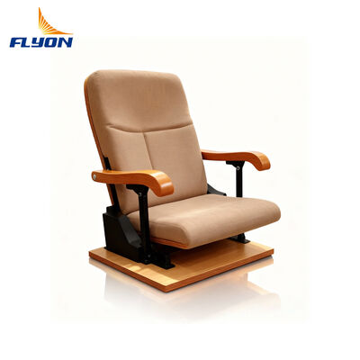 Good price Rust-Resistant Adjustable Retractable Bleachers Space-Saving Seating Solution for Theaters and Auditoriums online