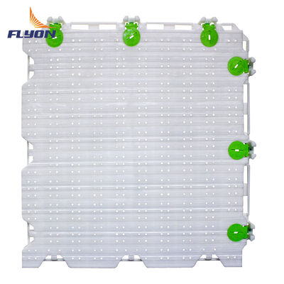 Good price High Impact Resistance Portable Event Flooring with Interlocking Design and 260 Tons/Sq.m Load Capacity online