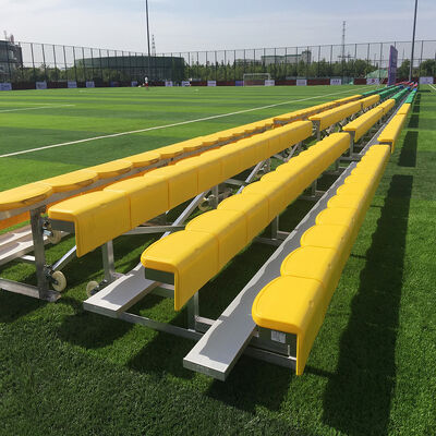 Good price Easy to Install and Disassemble Aluminum Grandstand with 5 Years Warranty and Modular Assembly online