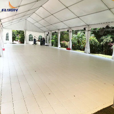 Good price Heavy Duty 60 Tons/sqm Load Capacity Anti-slip Portable Event Flooring with 5 Years Warranty for Turf Protection and Tent Flooring online