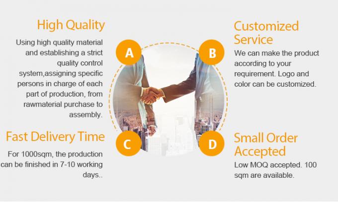 Playground Rubber Flooring Mat with Easy Installation and Endurable Dog bone paver 7