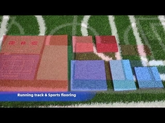 running track & sports flooring