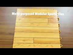 modular sports tiles