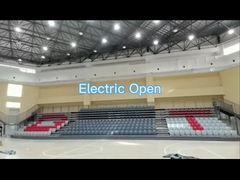 indoor retractable bleacher seat