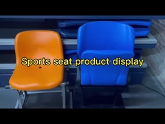 Customized Stadium Sports Seats For Arena Academy Bleachers