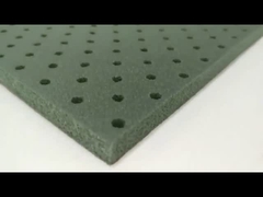 Indoor Outdoor Artificial Turf Shock Pad for Soccer Football Field