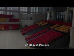 Shell Seats for Fixed seats or Retractable Bleacher Seating