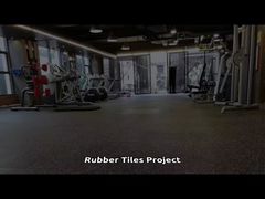 Slip Resistant Rubber Flooring For Indoor / Outdoor Safety Custom Rubber Floor Mats For You